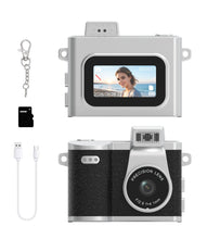 Load image into Gallery viewer, Omars Retro Mini Digital Camera