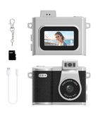 Omars Retro Mini Digital Camera