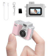 Load image into Gallery viewer, Omars Retro Mini Digital Camera