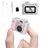 Omars Retro Mini Digital Camera