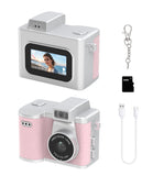 Omars Retro Mini Digital Camera