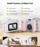 Omars Retro Mini Digital Camera