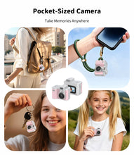 Load image into Gallery viewer, Omars Retro Mini Digital Camera