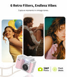 Omars Retro Mini Digital Camera