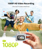 Omars Retro Mini Digital Camera