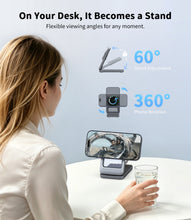 Load image into Gallery viewer, Omars 3-in-1 15W Magnetic Wireless Charging Station