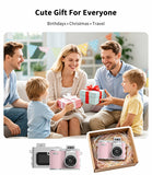 Omars Retro Mini Digital Camera