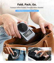Load image into Gallery viewer, Omars 3-in-1 15W Magnetic Wireless Charging Station
