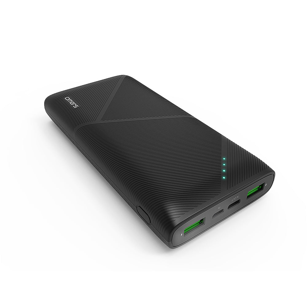 Omars Power Bank Ultra Slim Quick Charge Portable Phone Charger