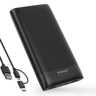 USB C Power Bank Portable Charger 20000mAh Omars External Battery Pack 15W