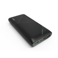 Omars Power Bank Ultra Slim Quick Charge Portable Phone Charger