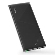 Omars Upgrade Power Bank Fast Charge PD 18W Type C USB C Input/Output
