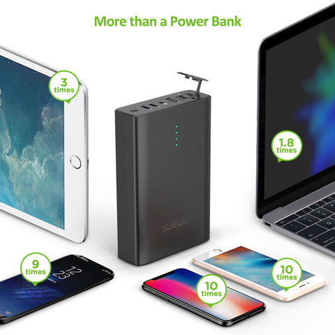 Omars 40200mAh 146Wh Battery
