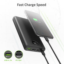Load image into Gallery viewer, Omars Portable Charger Power Bank 26800mAh High Capacity