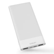 Omars Battery Pack Power Bank 10000mAh USB C Slimline Portable Charger