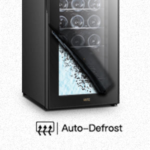 Wine Enthusiast 18-Bottle Dual Zone MAX Compressor Wine Cooler