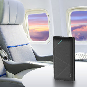 Omars Power Bank Ultra Slim Quick Charge Portable Phone Charger
