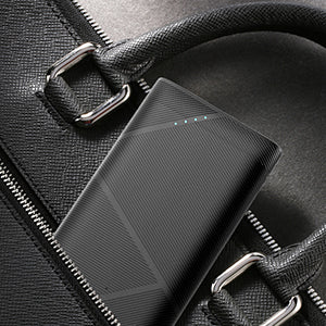 Omars Power Bank Ultra Slim Quick Charge Portable Phone Charger
